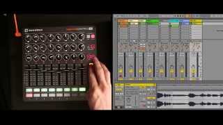 Novation  Launch Control XL feat ill Factor Explained [upl. by Conard]