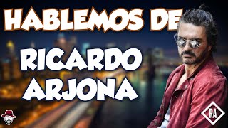 El Chombo presenta  Hablemos de Ricardo Arjona [upl. by Annadiane]