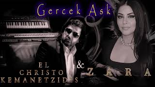 gercek ask official  el christo FEAT ZARA [upl. by Otecina]