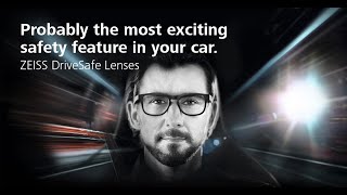 Heres how Zeiss DriveSafe lenses improve your night vision [upl. by Katheryn]