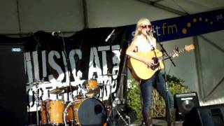 Amy Hill at Arundel Festival Northbrook stage [upl. by Almallah]