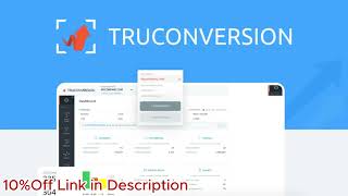 TruConversion Review Demo  Tutorial I Easy funnel tracking amp optimization heatmaps form analytics [upl. by Marybelle]