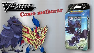 como melhorar o deck do corviknight V [upl. by Yecaj]