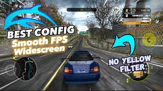 Config Smooth FPS NFS Most Wanted Dolphin Emulator Ishiiruka  Support Snapdragon 6XX Series [upl. by Maure473]