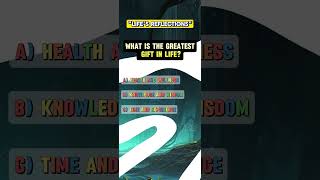 Mental agility quiz Life reflection facts mentality quiz trendingshorts [upl. by Legge380]