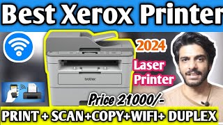 Best Printer Under 20000🔥 for Xeroxphotocopy Shop or Office use ⚡ Brother Dcp 7535dw⚡ [upl. by Flan]