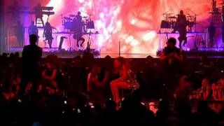 Video Phone  Beyoncé I am World Tour [upl. by Condon]