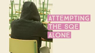 How to prepare for the SQE alone [upl. by Aydni]