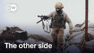 Russias war in Ukraine on Putins front lines  DW Documentary [upl. by Nueormahc]