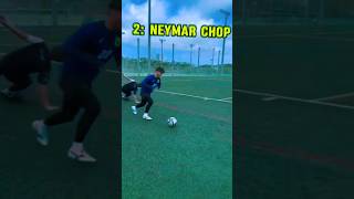 3 best football skills🔥 shorts soccer footballskills [upl. by Lupiv]