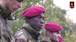 Jaaroverzicht 2017 11 Luchtmobiele Brigade [upl. by Adahs726]