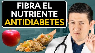 Nutriente Clave para Revertir la Diabetes Dr Antonio Cota [upl. by Enoryt]