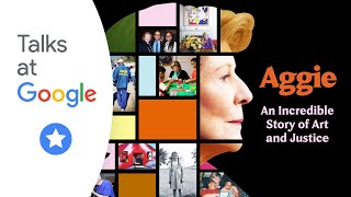 Agnes amp Catherine Gund  Aggie A Film About the Life of Agnes Gund  Talks at Google [upl. by Ibed551]