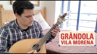 GRÂNDOLA VILA MORENA  JOSÉ AFONSO  O melhor guitarrista do meu quarto [upl. by Naam28]