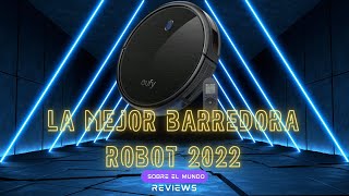 La Mejor Barredora Robot Eufy De Anker robovac 11s [upl. by Neumark]