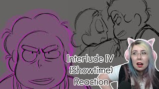 ANGSTY STEVEN  Interlude IV Showtime SU Future Animatic by Atenahena  Zamber Reacts [upl. by Noemis]