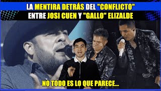 La mentira detrás del quotconflictoquot entre JosiCuen y GalloElizalde🧐 No todo es lo que parece [upl. by Fillender]