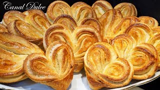 IMPRESIONANTES PALMERITAS BRIOCHE [upl. by Gibert]