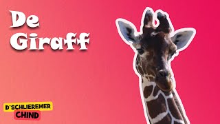 Schlieremer Chind  De Giraff [upl. by Normie330]