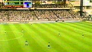 Brasil Vs Italia 33 Torneo de Francia 97 FULL GAME  PARTIDO COMPLETO [upl. by Ardnasela]