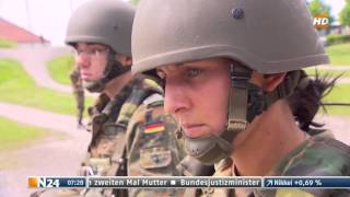 Schule der Krieger  Der Weg zum Fallschirmjäger [upl. by Inat]