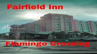 Fairfield Inn amp Suites By Marriott at Flamingo Crossings Near theme parks wintergarden [upl. by Maxi]