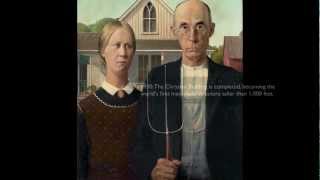 Wood American Gothic [upl. by Dempsey]