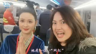 China Laos Railway EP 4 มิตรภาพและความสนุกสนานระหว่างนั่งรถไฟจีนลาวครั้งแรก 我在中老铁路可以用泰语，老挝语等语言 [upl. by Lazare184]