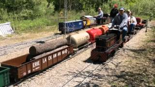 Operations on the White Creek Railroad [upl. by Shira]