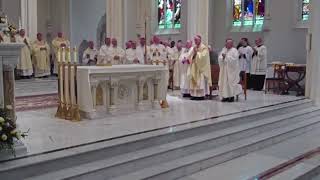 Festive Gloria  Episcopate Ordination of Bishop Ruggieri [upl. by Akiemaj]