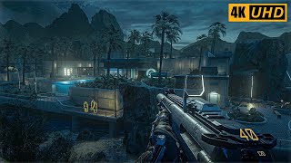 Infiltrate Thailand HQ  Sentinel  Ultra Realistic Graphics Gameplay 4K60FPS UHD Call of Duty AW [upl. by Rome]