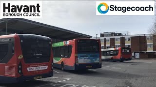 Buses at Havant 4  1332022 [upl. by Iman886]