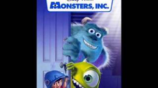 09 Boos Adventures in Monstropolis  Monsters Inc OST [upl. by Surbeck961]