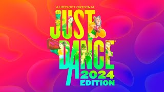 JUST DANCE 2024 Edition FULL SONG LIST Launch [upl. by Nicoline779]