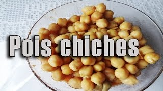 Comment cuisiner des pois chiche simplement  Maman Cuisine [upl. by Lutim]