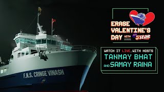 Erase Valentine’s Day Mission Livestream  Cadbury 5 Star [upl. by Leahcam]