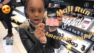 YORKDALE MALL VLOG WITH MY 7 YR OLD [upl. by Ware]