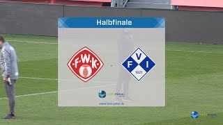 Illertissen unterstreicht seinen Nimbus als Pokalmannschaft – drittes Finale in Folge [upl. by Supmart]