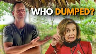 Nancy Pelosi DUMPING BIG TIME Or Is She [upl. by Yvad]