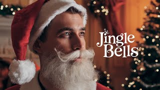 Jingle Bells V2  Christmas Songs Lyrics [upl. by Eimak126]