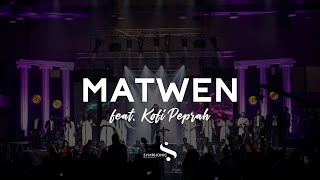 Matwen  Symphonic Music feat Kofi Owusu Peprah [upl. by Ativahs]