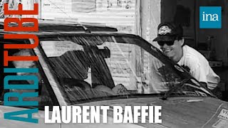 Laurent Baffie gardien de parking à SaintTropez  INA ArdiTube [upl. by Liederman903]