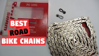 Best Road Bike Chains in 2023  Top 5 Picks  Review and Buying Guide [upl. by Hemminger]