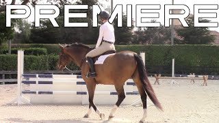 WEF Premiere horse show vlog 2 [upl. by Pren]