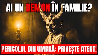 Cum să identifici DEMONII din prieteni și chiar din membri ai FAMILIEI [upl. by Kilmarx]