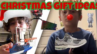 CHRISTMAS PRESENT IDEAS 2024 🎄audio got messed up [upl. by Ilke]