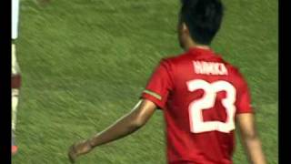 AFF Suzuki Cup 2010 Semi Final 2nd Leg Indonesia vs Philippines [upl. by Arima172]