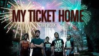 My Ticket Home  Firework Katy Perry Cover [upl. by Nomyad265]