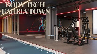 Body Tech Gym Bahria Town Lahore  Best Gym in Bahria Town [upl. by Ballard]