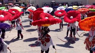 LA CULEBRA SECCIÓN TERCERA OCTAVA DE CARNAVAL MAZATECOCHCO TLAXCALA 2018 [upl. by Alyk]